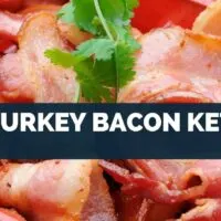 Is Turkey Bacon Keto