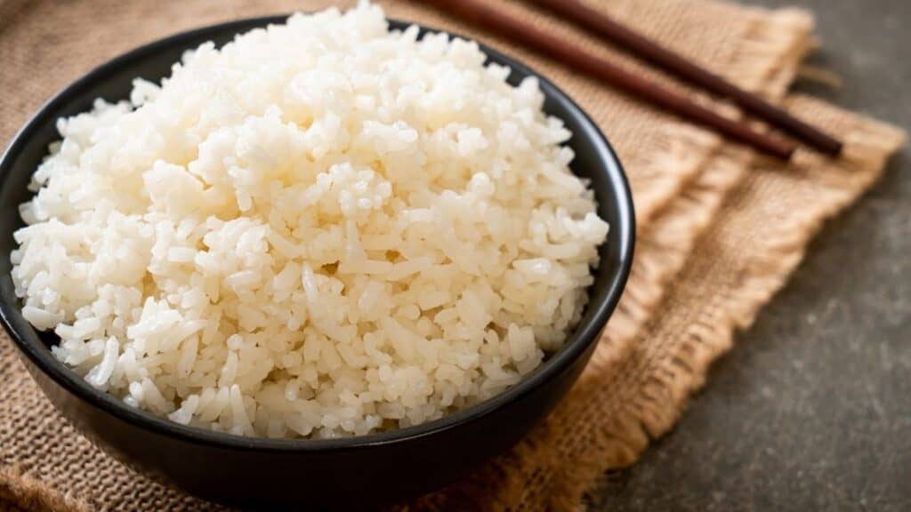 Is White Rice Slow To Digest