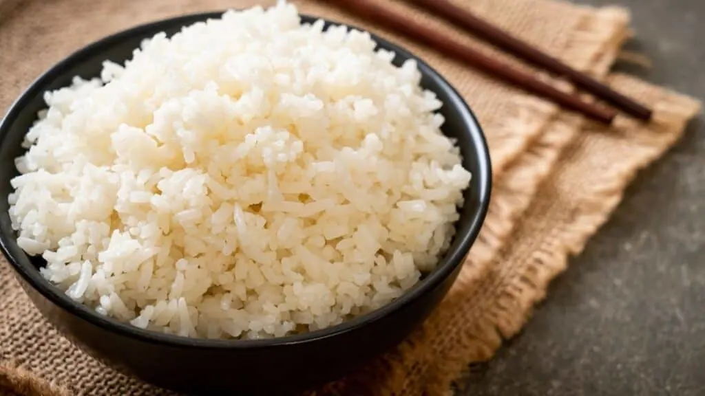Is White Rice Slow To Digest