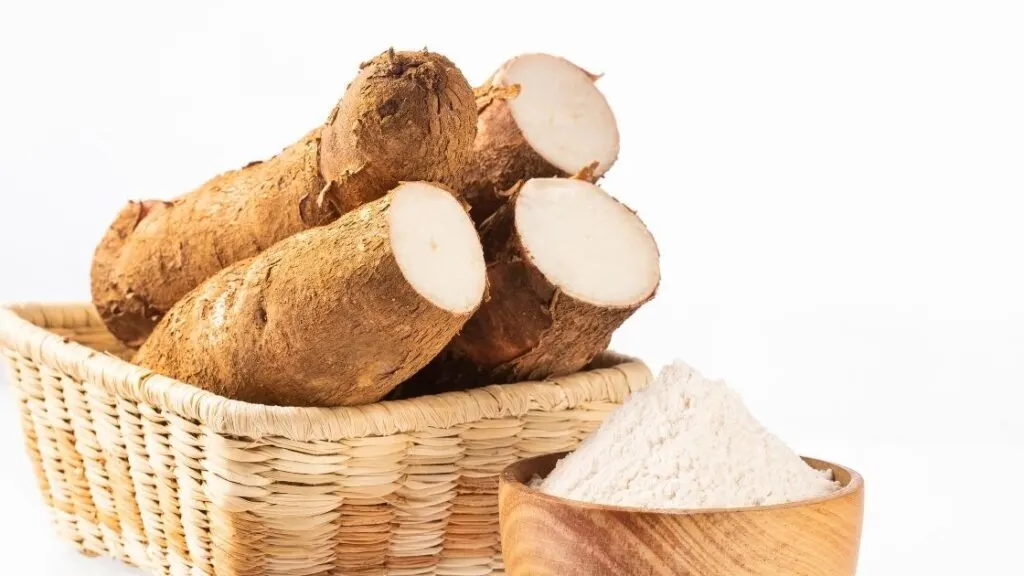 Is Yuca High In Carbs