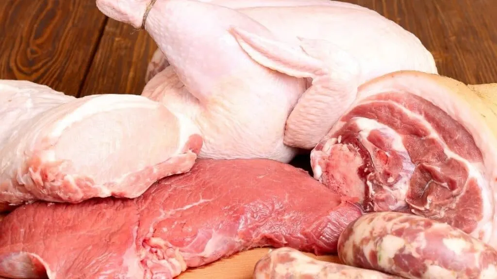 What Food Has No Sugar At All