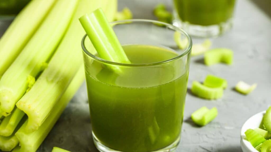 What Happens If I Drink Celery Juice every day