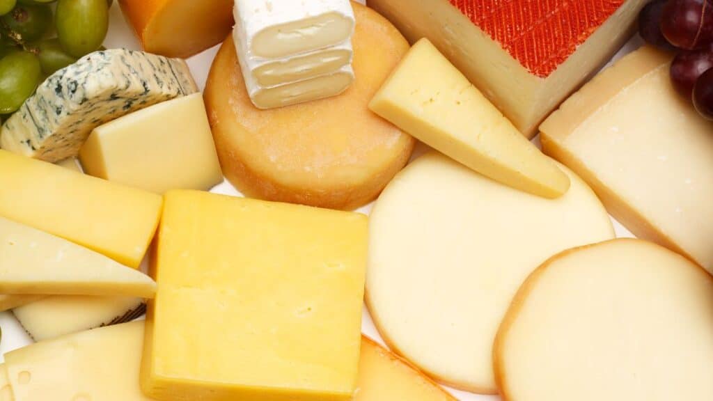 What Is Your Body Lacking When You Crave Cheese