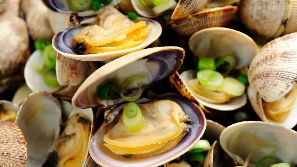 What Seafood Is Best For Iron