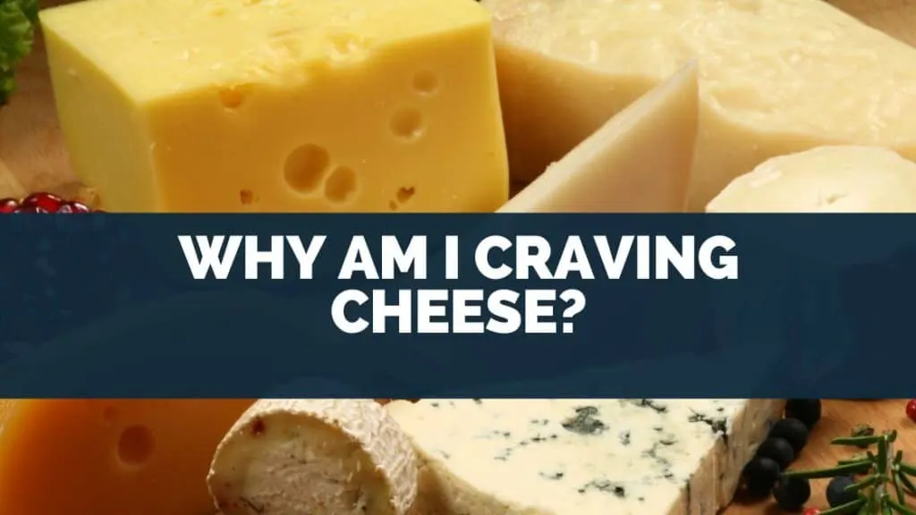 Why Am I Craving Cheese