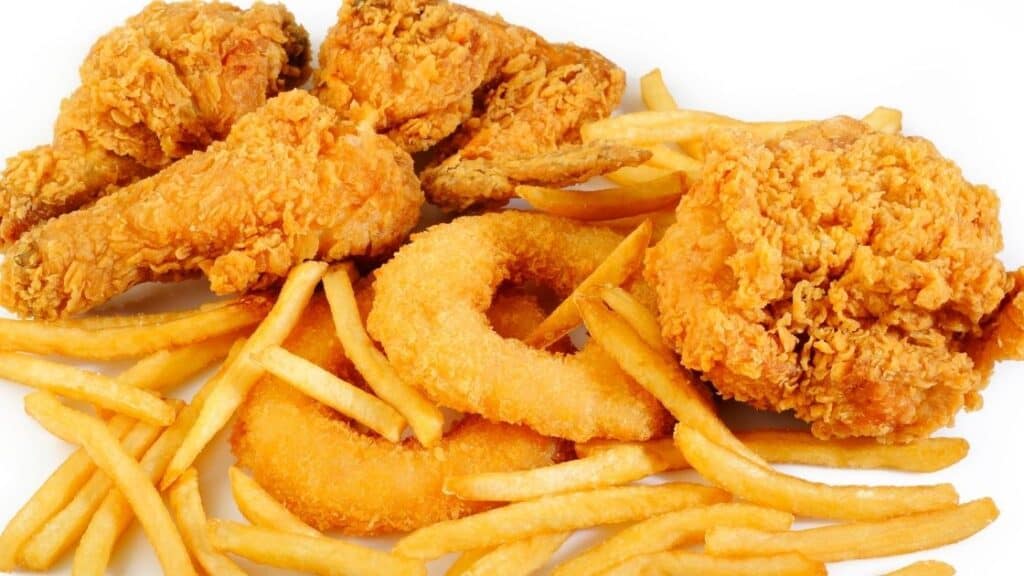 Why Is Fried Food Not Gluten-Free