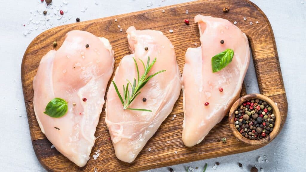 Is It OK To Cook Chicken That Smells A Little