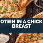 Protein In A Chicken Breast