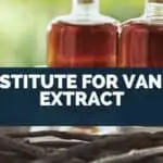 Substitute For Vanilla Extract
