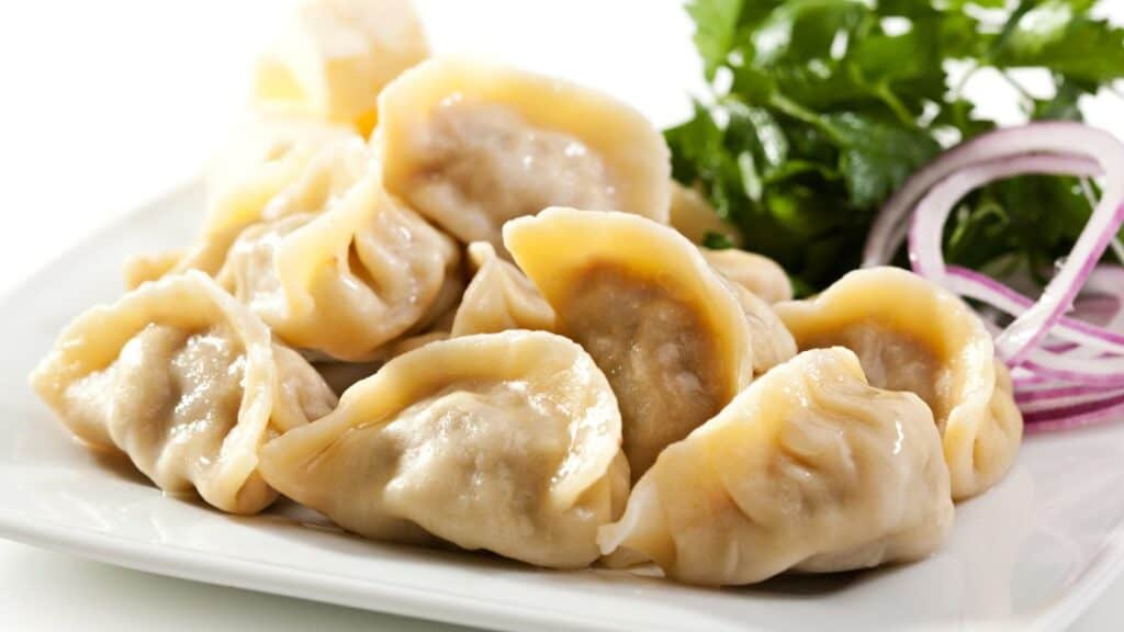 Are Dumplings Usually Vegan?