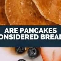 Are Pancakes Considered Bread?