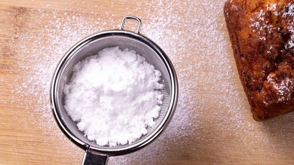 Can Celiacs Have Icing Sugar?