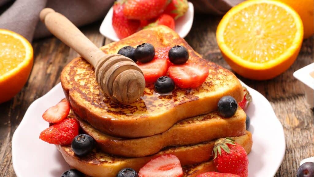 Can French Toast Be Raw?