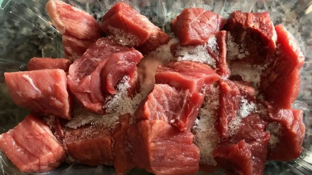 Can You Defrost Beef In Marinade?