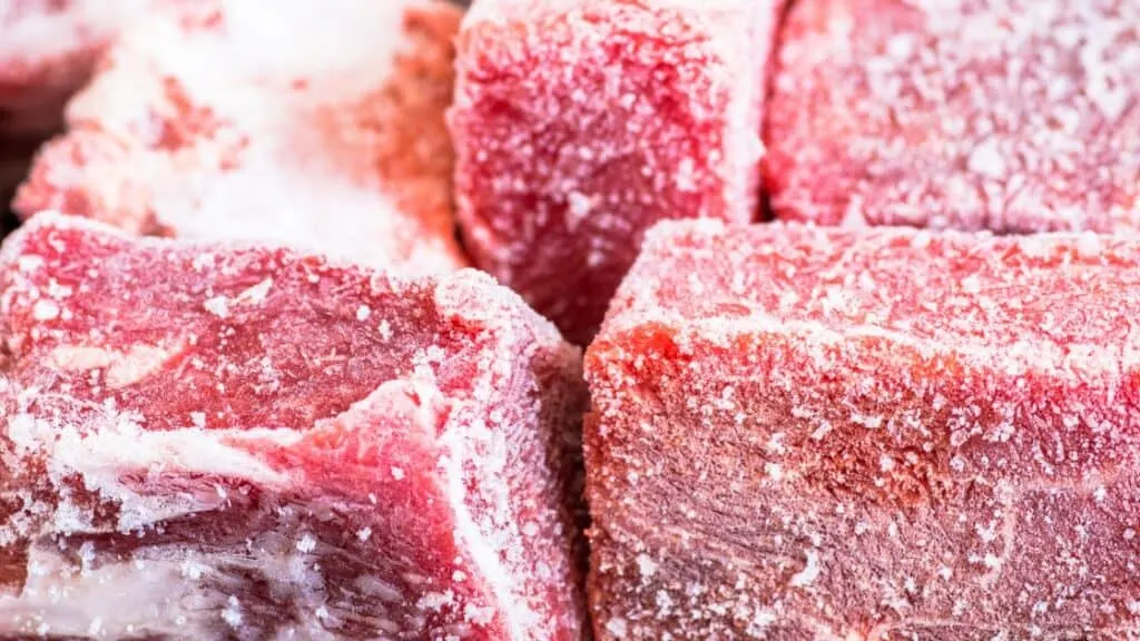 Can You Defrost Meat Then Marinate It?