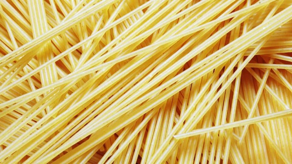 Is Eating Raw Pasta Bad For You?