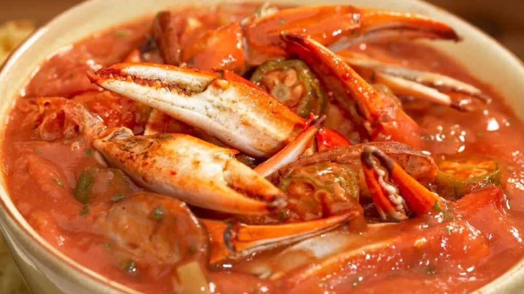 Can You Freeze Homemade Seafood Gumbo?