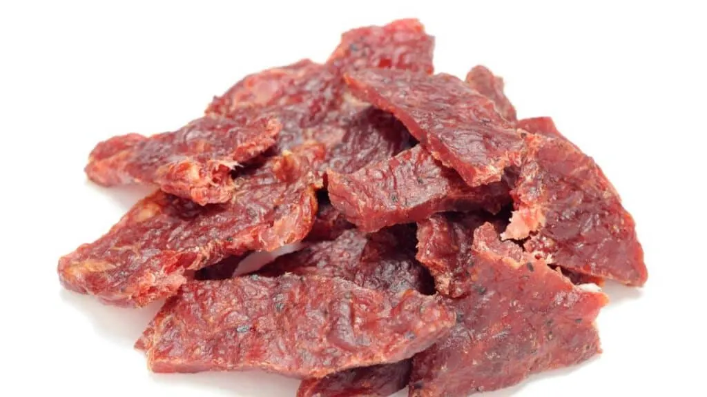 Is Beef Jerky Cooked?