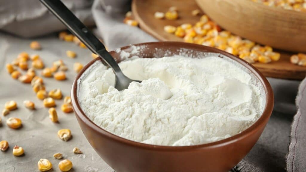 Can You Substitute Corn Flour For Cornstarch?