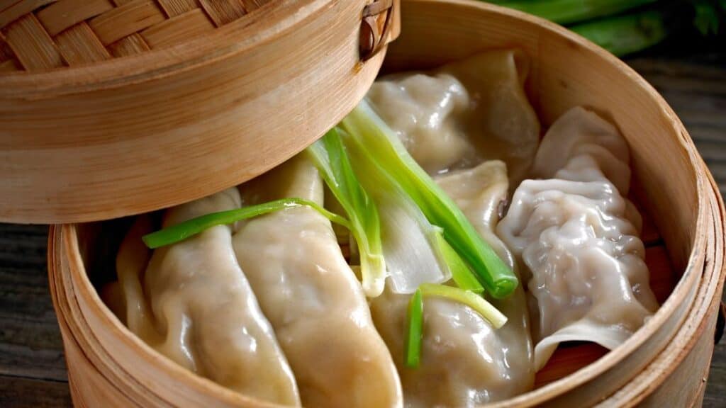 Do Dumplings Have Eggs?