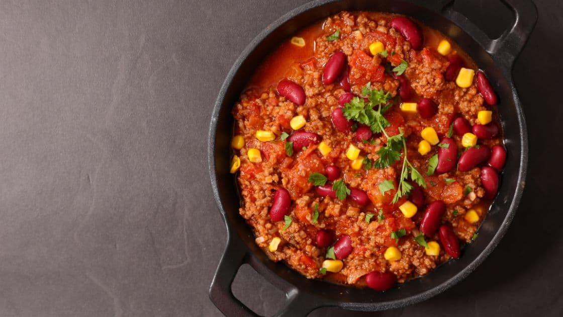 Do You Drain Beans For Chili?