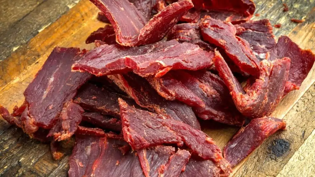 Does Freezing Jerky Ruin It?