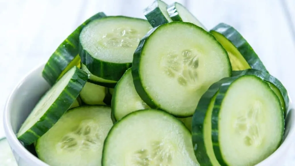 Why Do Cucumbers Make You Burp?