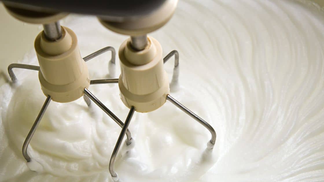 Double Cream Substitute In The USA