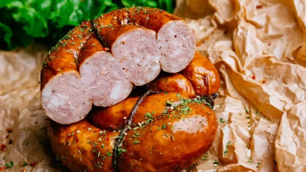 How Long Can Smoked Sausage Sit Out