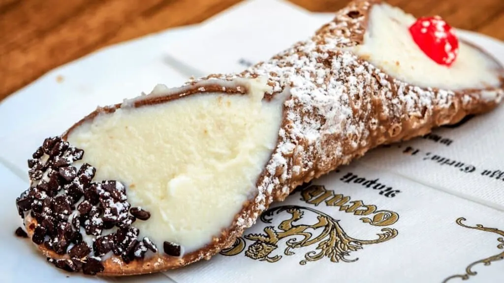 How Long Can You Freeze Cannoli Shells?