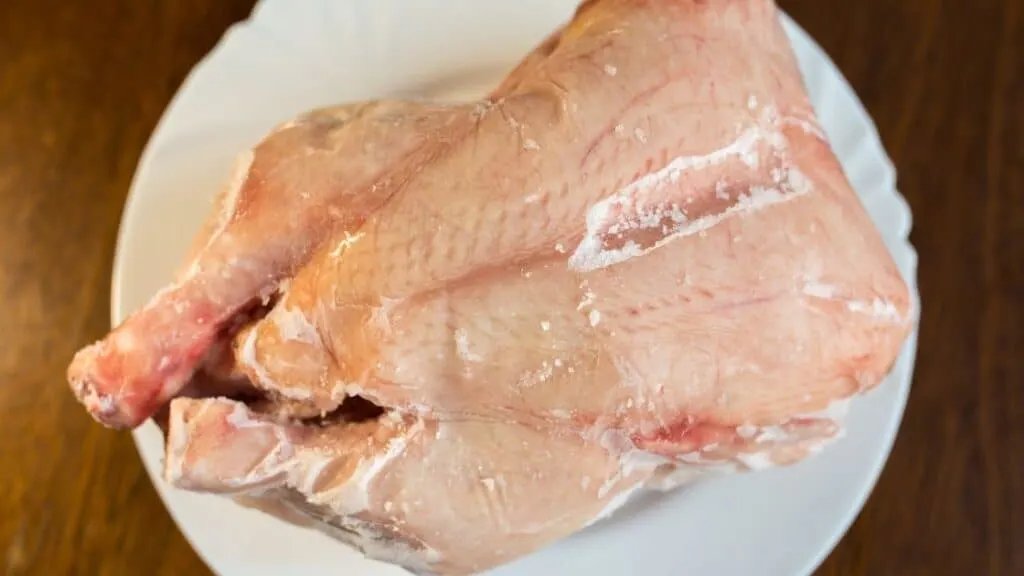 How Long Does It Take For Chicken To Go Bad After Defrosting?