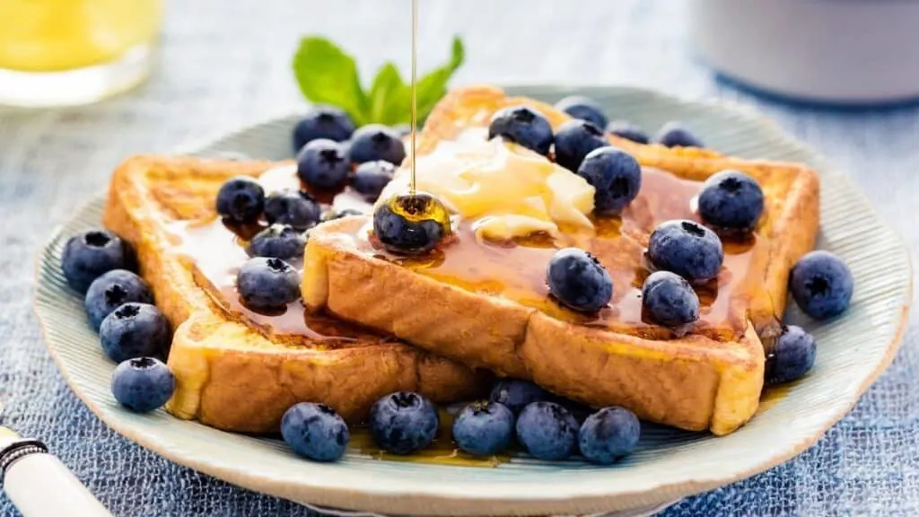 How Long Should I Heat French Toast?