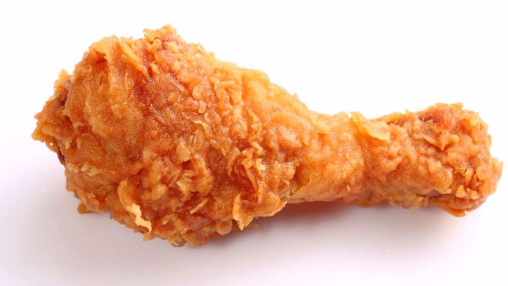 How Many Calories Does Fried Chicken Have?