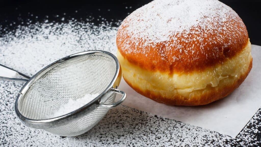 How Much Gluten Is In Powdered Sugar?