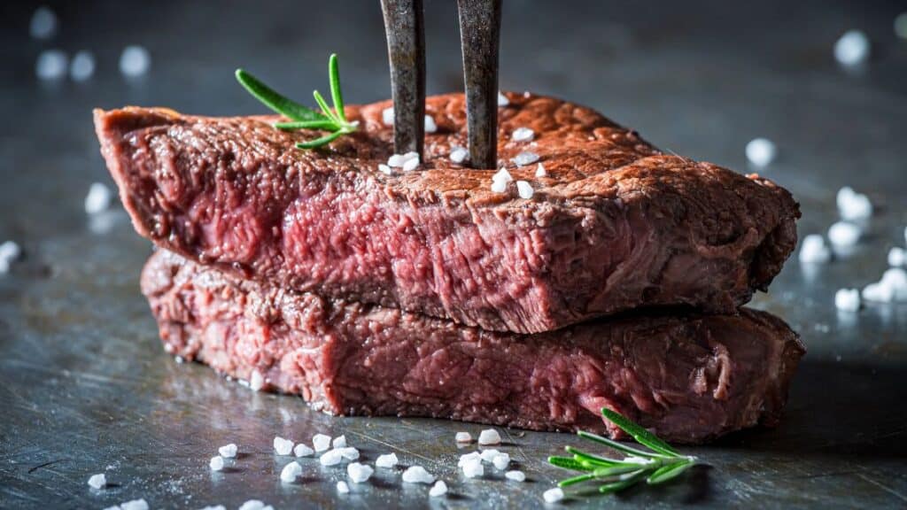 How Rare Can A Steak Be And Still Be Safe?