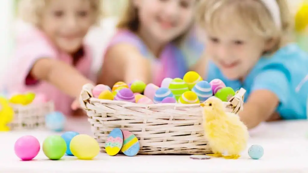 How To Dye Eggs With Food Coloring