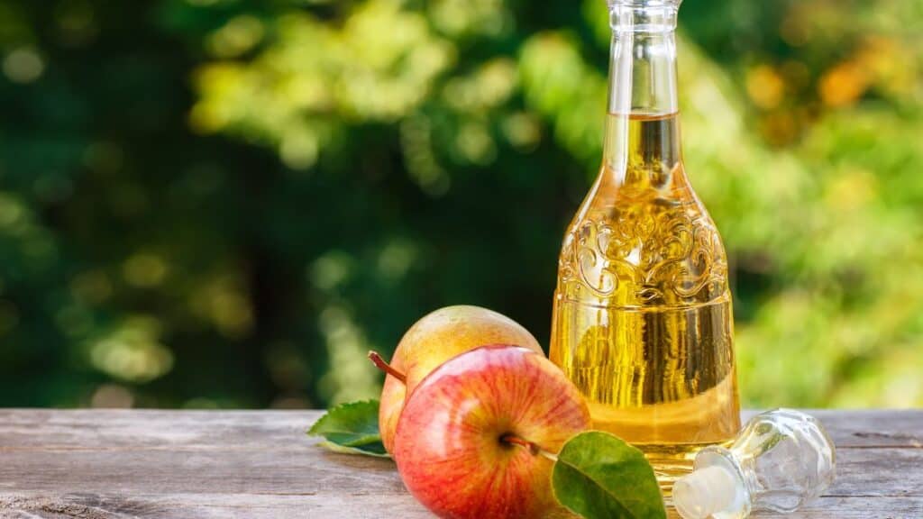 Is Apple Cider Vinegar More Acidic Than White Vinegar?