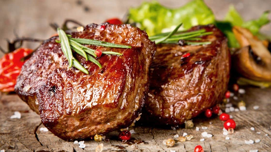 Is There Fiber In Beef? Eat For Longer Food Insights