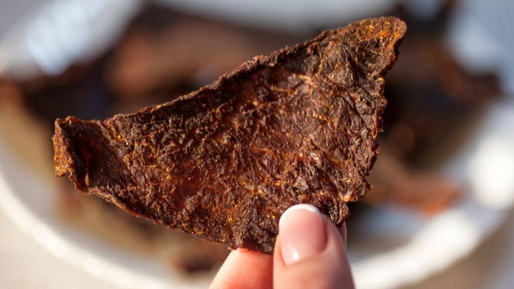 Is Beef Jerky Made Of Real Meat?