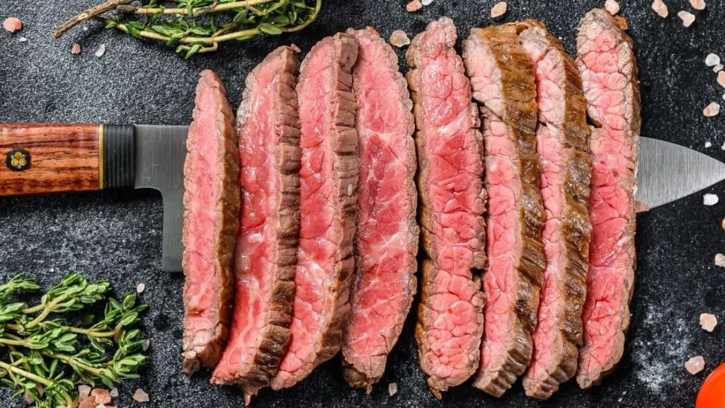 Is Blue Rare Steak Safe?