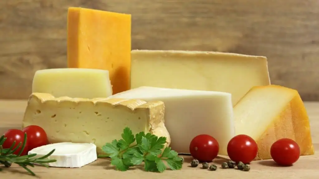 Is Cheese Safe To Eat If Left Out Overnight