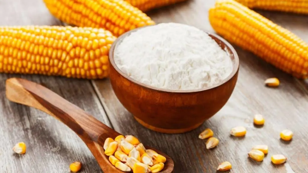 Is Corn Flour And Cornstarch The Same?