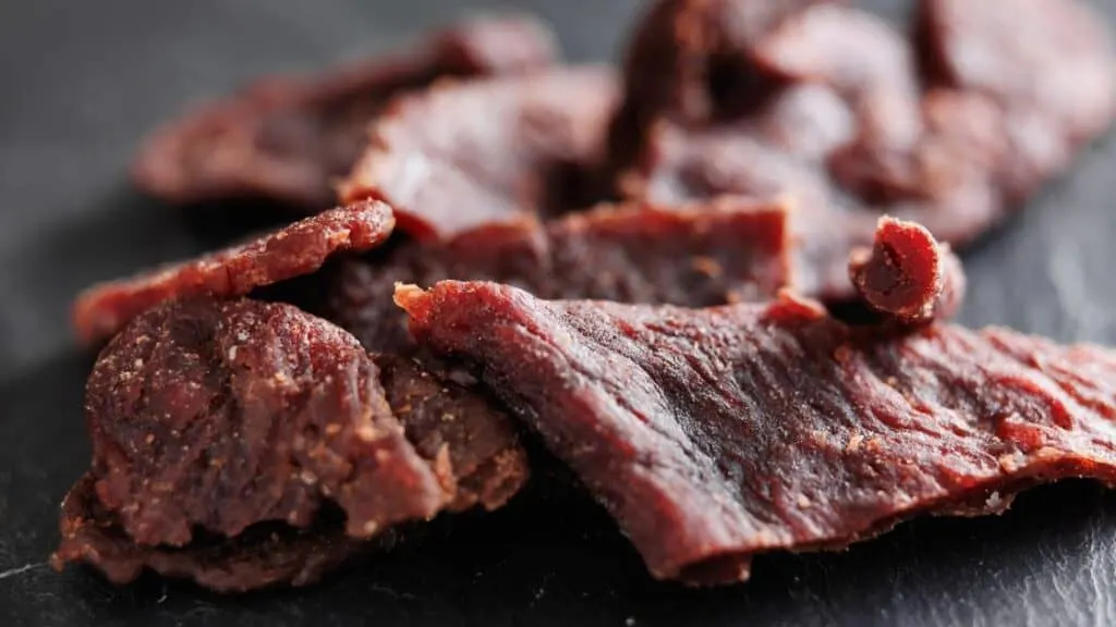 Is Dehydrated Meat Considered Cooked?