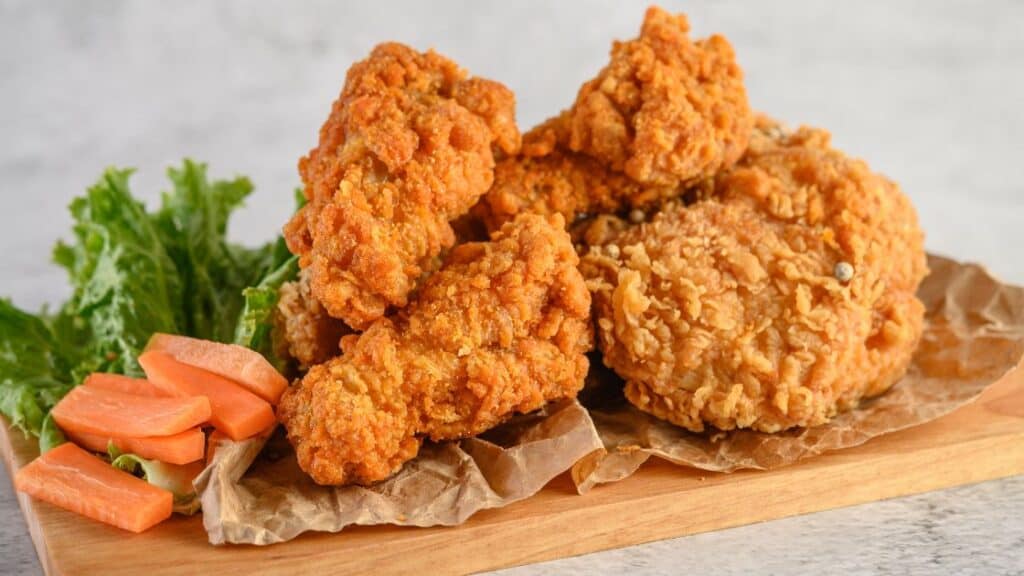 Is Fried Chicken Good For Weight Loss