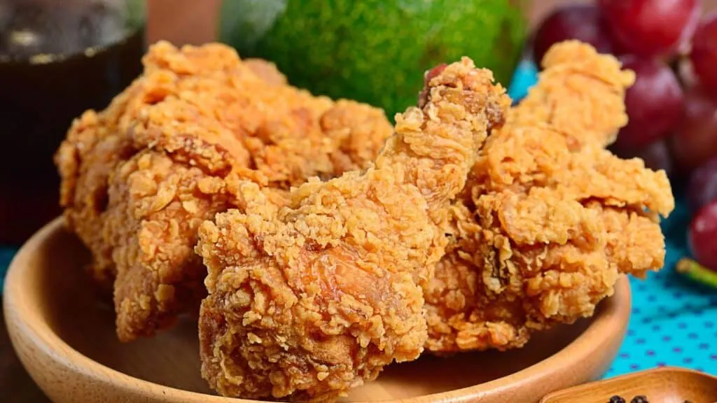 Is Fried Chicken High In Calories?