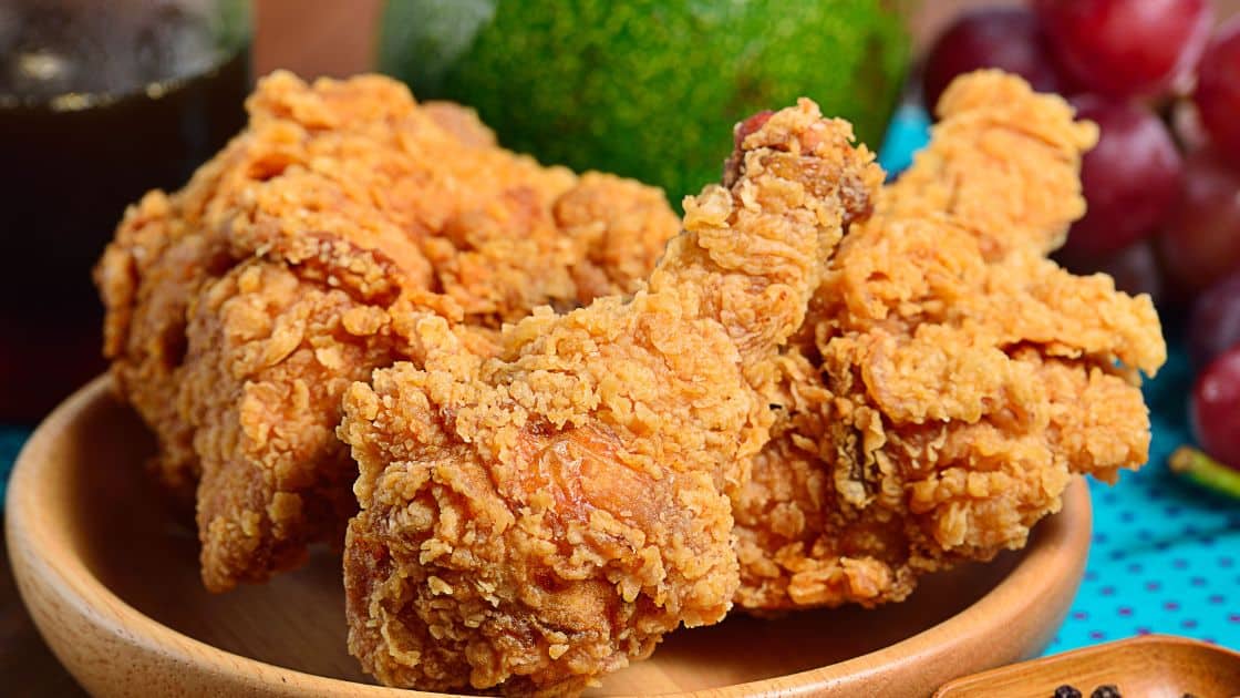 How Many Calories Does Fried Chicken Have?