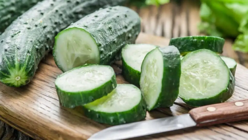 Is It OK To Eat Cucumber Every Day?
