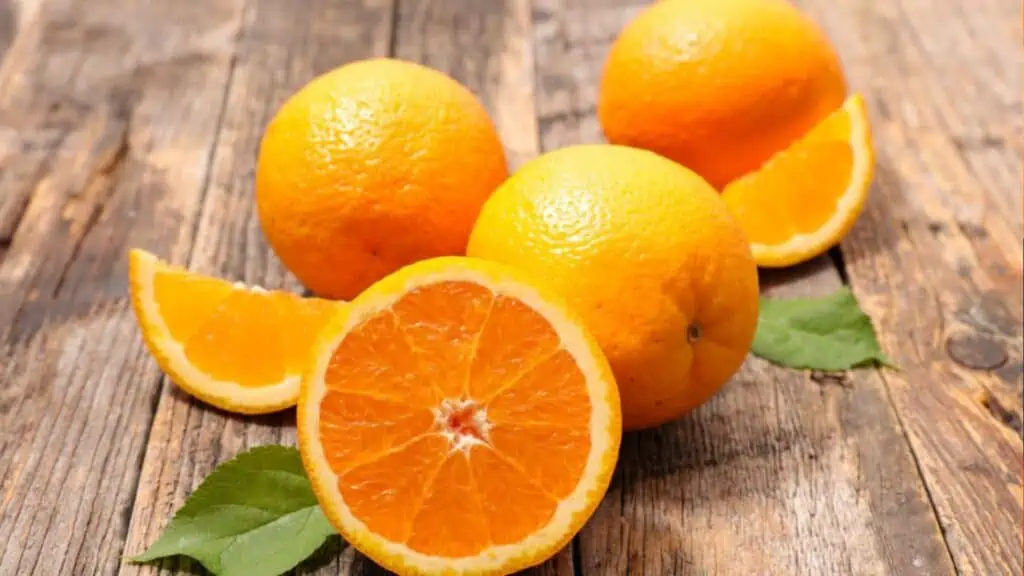 Is It OK To Eat The White Part Of An Orange