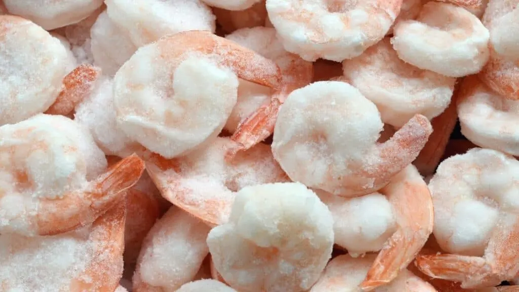 Is It Safe To Eat Frozen Shrimp With Freezer Burn