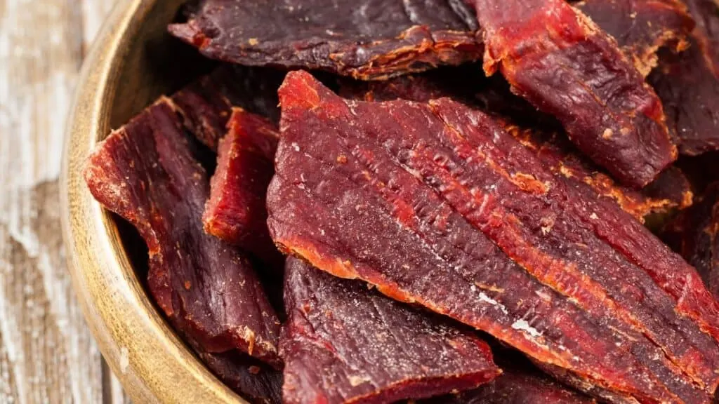 Is Jerky Cooked Or Raw?